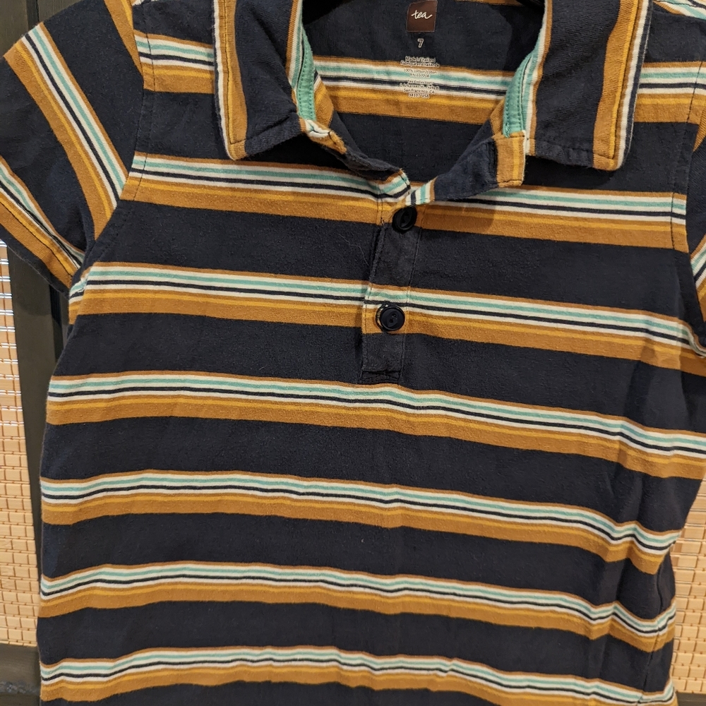 Tea Collection Polo Shirt